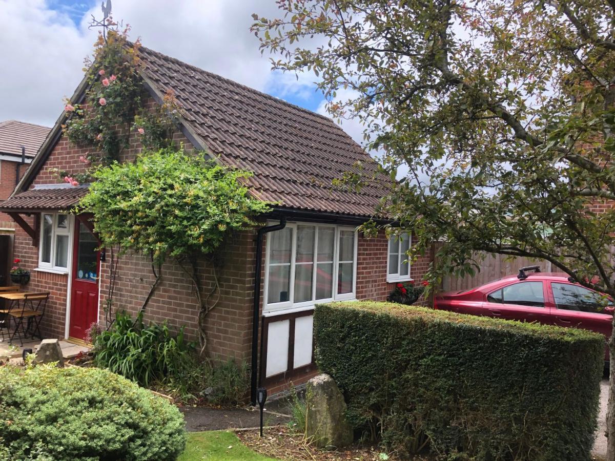 The Old Staddles Annex Villa Ludgershall  Exterior foto