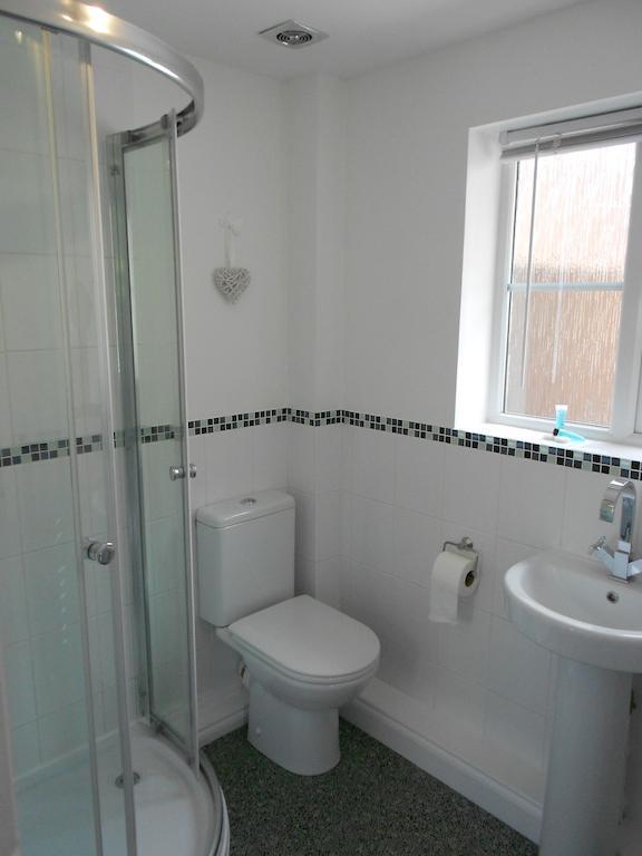 The Old Staddles Annex Villa Ludgershall  Habitación foto