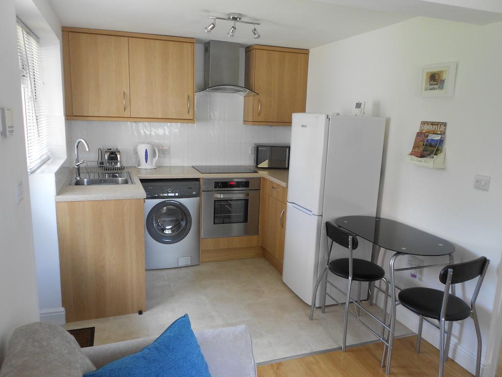 The Old Staddles Annex Villa Ludgershall  Habitación foto