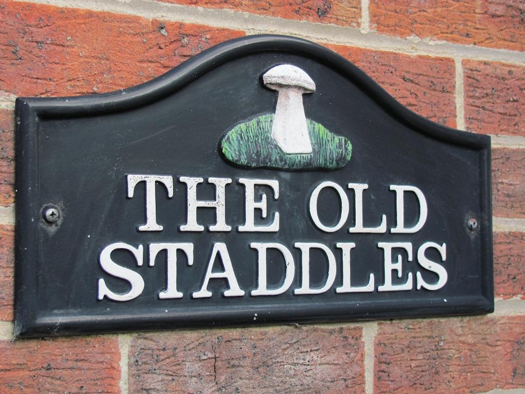 The Old Staddles Annex Villa Ludgershall  Habitación foto